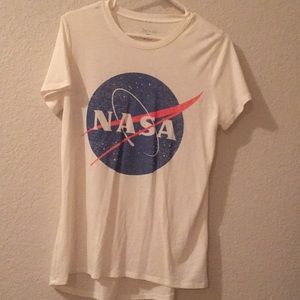 NASA t-shirt
